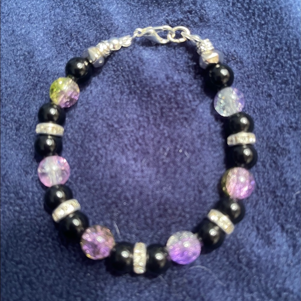 Handmade jewelry to order.
